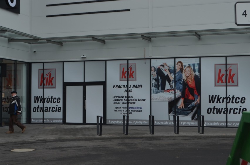 Nowy sklep CCC w Parku Handlowym Multibox w Głogowie. Kiedy otwarcie? 