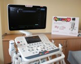 Szpital Pediatryczny w Bielsku-Białej: WOŚP podarowała aparat USG