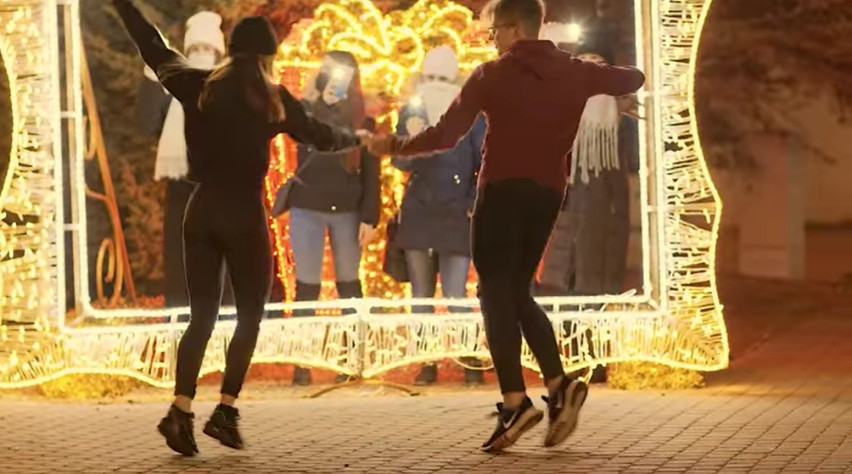 Street Dance -  Nikola Knyszyńska i Krystian Dolegała