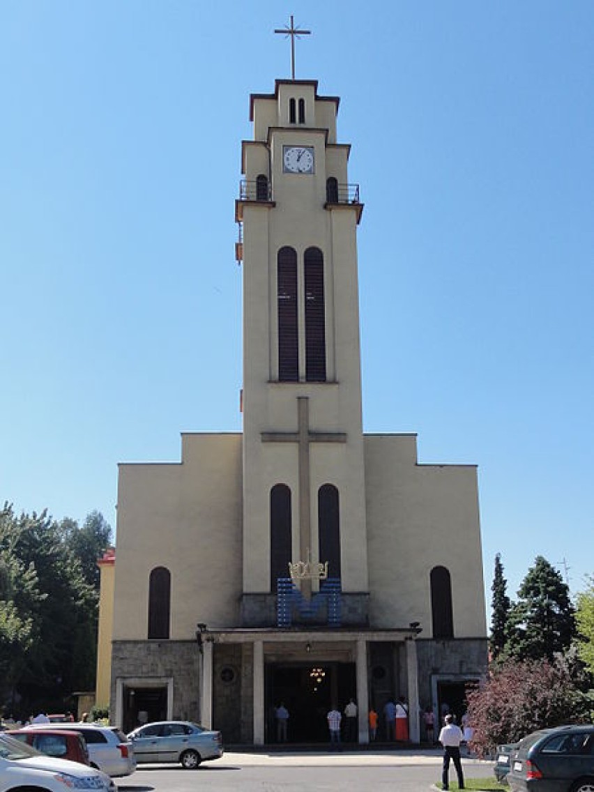 WEJDŹ I ZAGŁOSUJ: 
Najpiękniejszy kościół w Bielsku-Białej i...