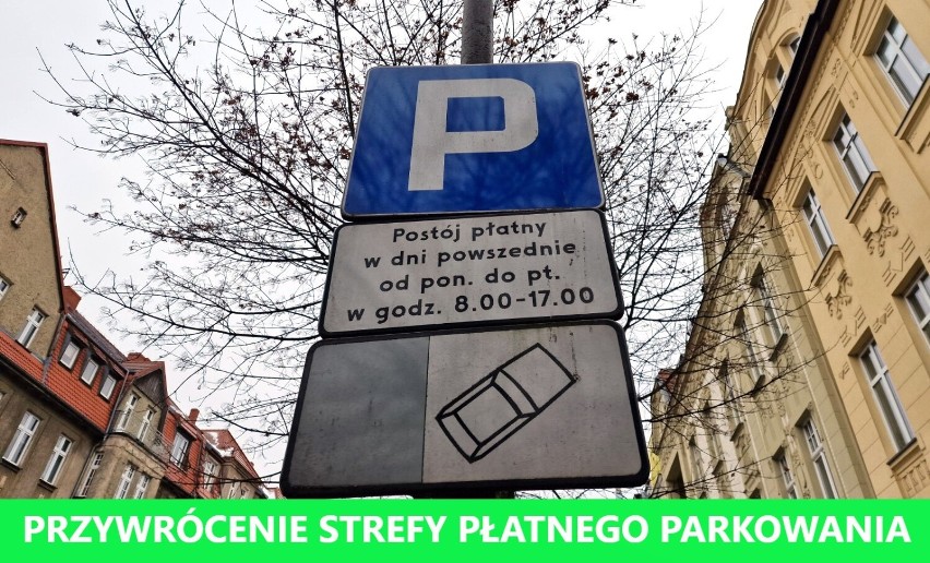 Strefa Płatnego Parkowania w Zgorzelcu. Kontrolerzy wracają na ulicę, liczcie się z karami za brak biletu