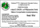 PTTK w Ząbkowicach Śląskich przygotowuje w czasie wakacji trzy, wspaniałe wyprawy