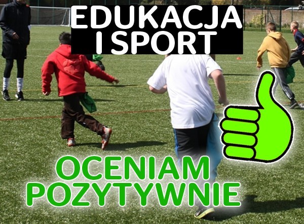 POZYTYW - Edukacja i Sport