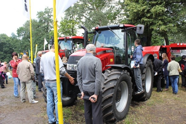 Targi Rolnicze Kościelec 2014