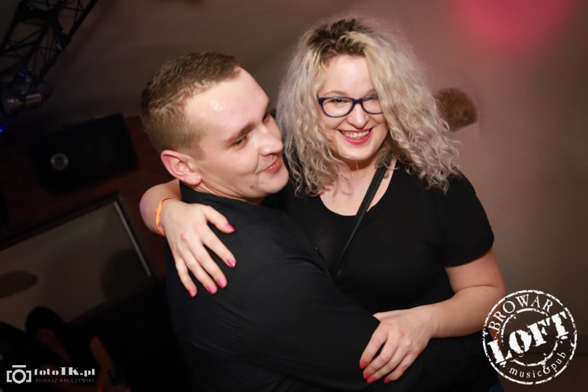 Impreza w klubie Browar Loft Music & Pub Włocławek - 29 grudnia 2018 [zdjęcia]