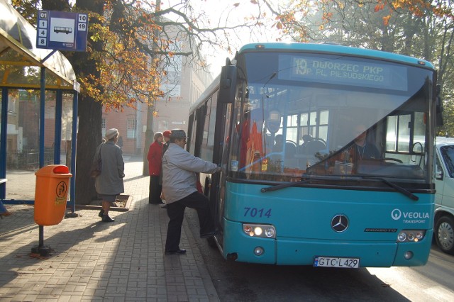 Powracają do dawnych tras autobusów