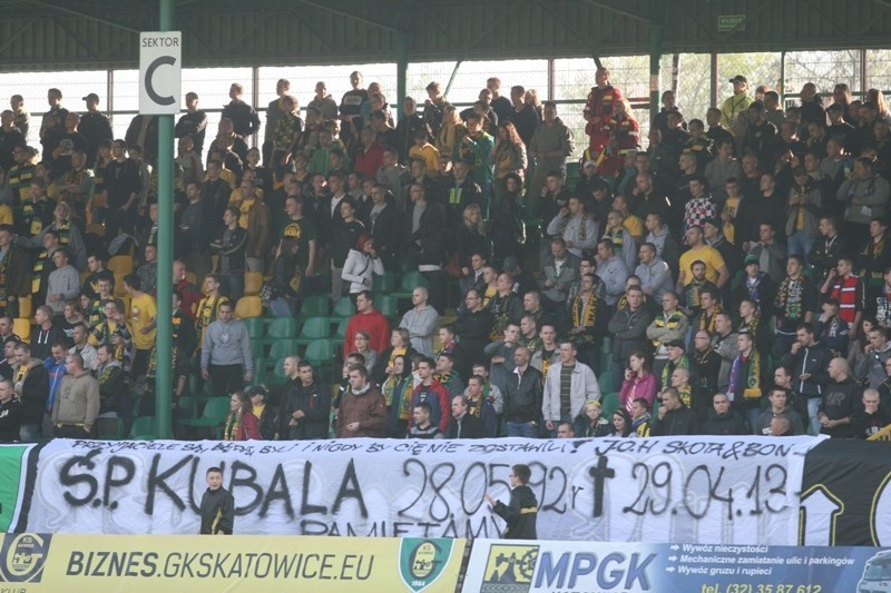 GKS Katowice - Sandecja Nowy Sącz