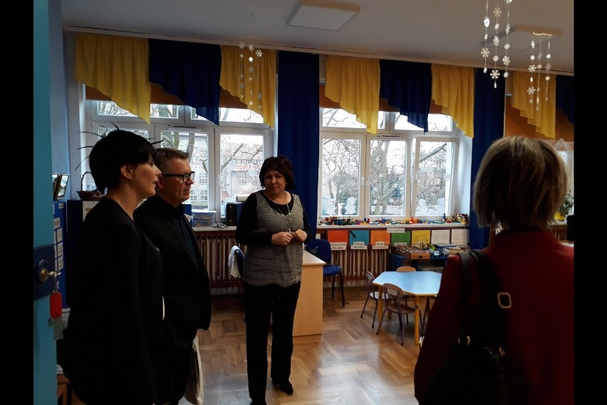 Rozmowy z gościem z Berlina o kształceniu pedagogów