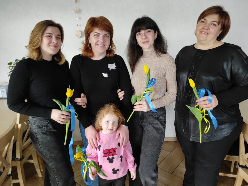 W Golubiu-Dobrzyniu radna Dominika Piotrowska zorganizowała...