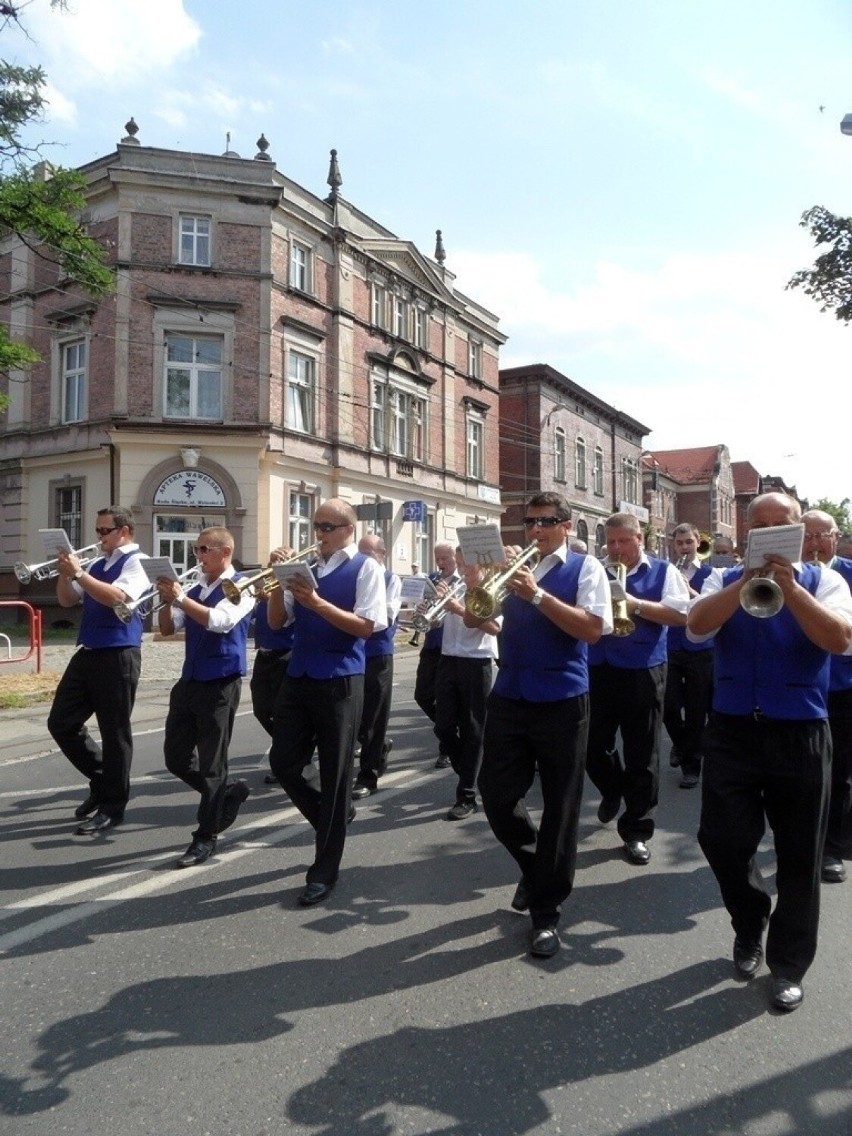 Festiwal Orkiestr Dętych w Rudzie Śląskiej