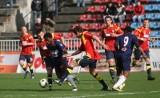 Odra Wodzisaw Śląski - GKP Gorzów Wielkopolski 1:3 [ZDJĘCIA]