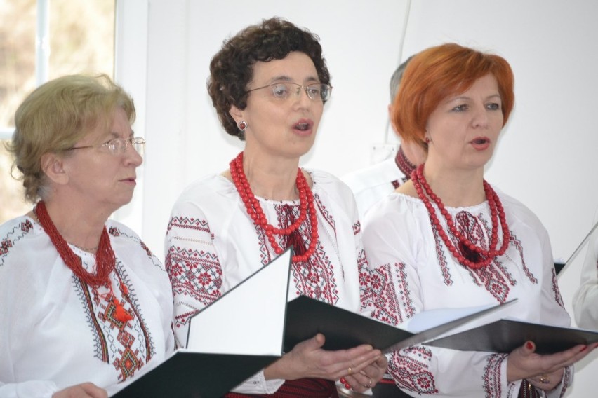W CIT wystąpił ukraiński chór Oberih