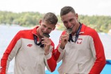 Igrzyska Europejskie. Norman Zezula i Aleksander Kitewski z pierwszym medalem dla Polski. "Oby w wiosce olimpijskiej było jakieś powitanie"