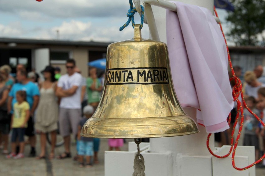 Stary Port w Międzychodzie został otwarty - 12 lipca 2014