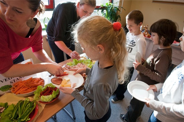 Gdańsk chce pod okiem dietetyka opracować przykładowe jadłospisy dla swoich szkół.