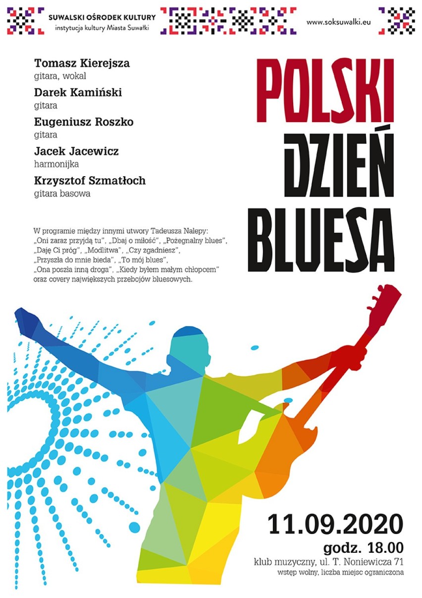 Kalendarz imprez na weekend (11-13.09.2020) w Suwałkach i regionie. Zobacz co, gdzie i kiedy się wydarzy 