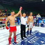 Adam Kryszewski brązowym medalistą Mistrzostw Świata w kickboxingu