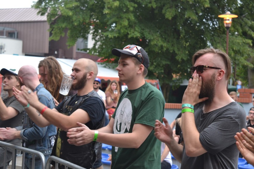 Pleszew. Red Smoke Festival 2016. Było różnorodnie i zaskakująco... Zobaczcie, co działo się na i wokół sceny!