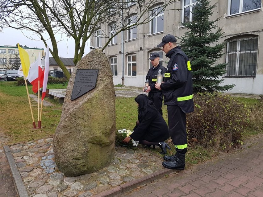 Święto patrona ZSP nr 3 w Tomaszowie Mazowieckim [ZDJĘCIA]