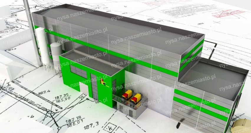 PWSZ zaangażuje się w budowę "ekociepłowni" w Nysie....
