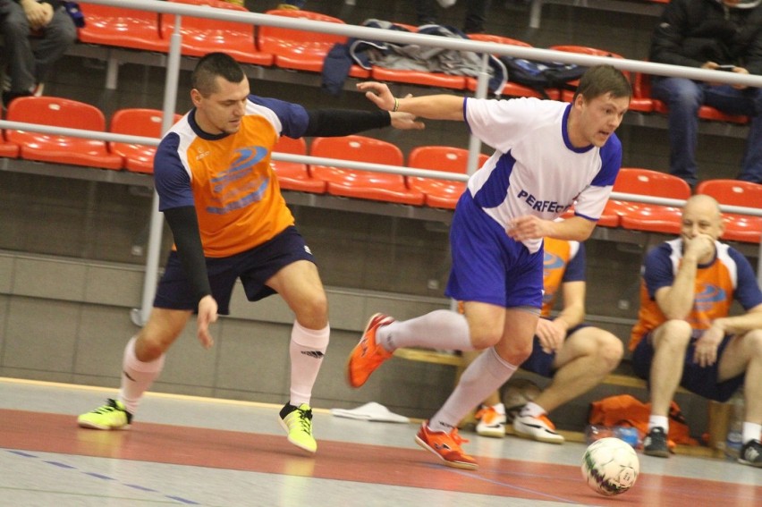 Złotowska Liga Futsalu 19.12.2016