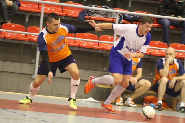 Złotowska Liga Futsalu 19.12.2016