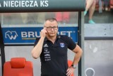 Kto nowym trenerem Sandecji? Awansował do elity z Termalicą 