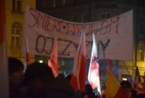 Antysemicki marsz w Kaliszu. Prokuratura wszczęła postępowanie