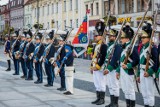 Przemarsz Wojsk Kościuszkowskich na Stary Rynek w Bydgoszczy [zdjęcia]