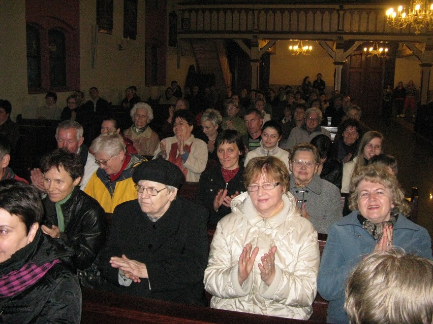 Kartuzy Koncert Papieski