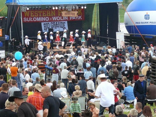 Western Piknik Folk, Blues & Country Festiwal w Sułominie -...