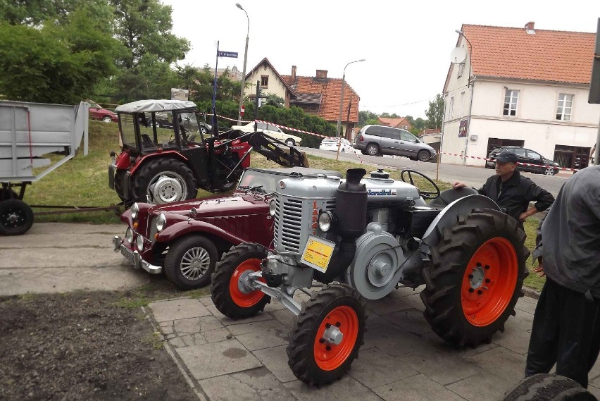 IX Wystawa Starych Ciągników i Maszyn Rolniczych w Golubiu–Dobrzyniu [zdjęcia]