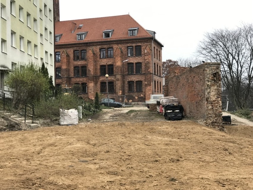 Rekonstrukcja starej Baszty w Słupsku coraz bliżej. Jest wykonawca