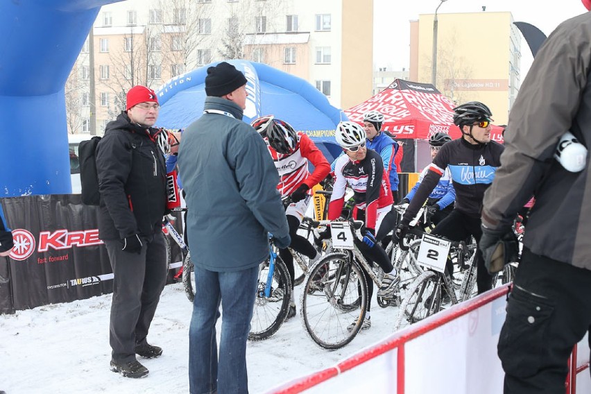 Ogólnopolski Wyścig w Kolarstwie Przełajowym CX