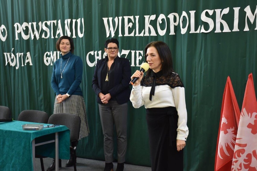 Pierwsza edycja gminnego Konkursu o Powstaniu Wielkopolskim