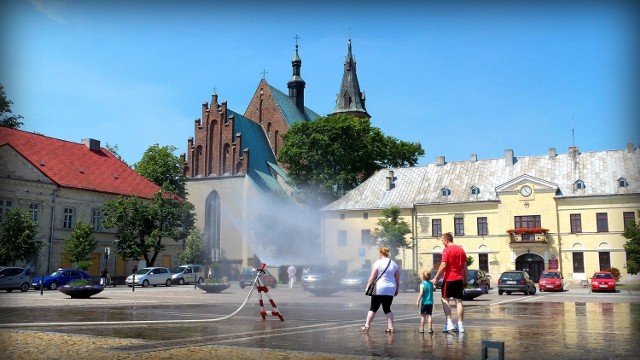 Olkuski rynek