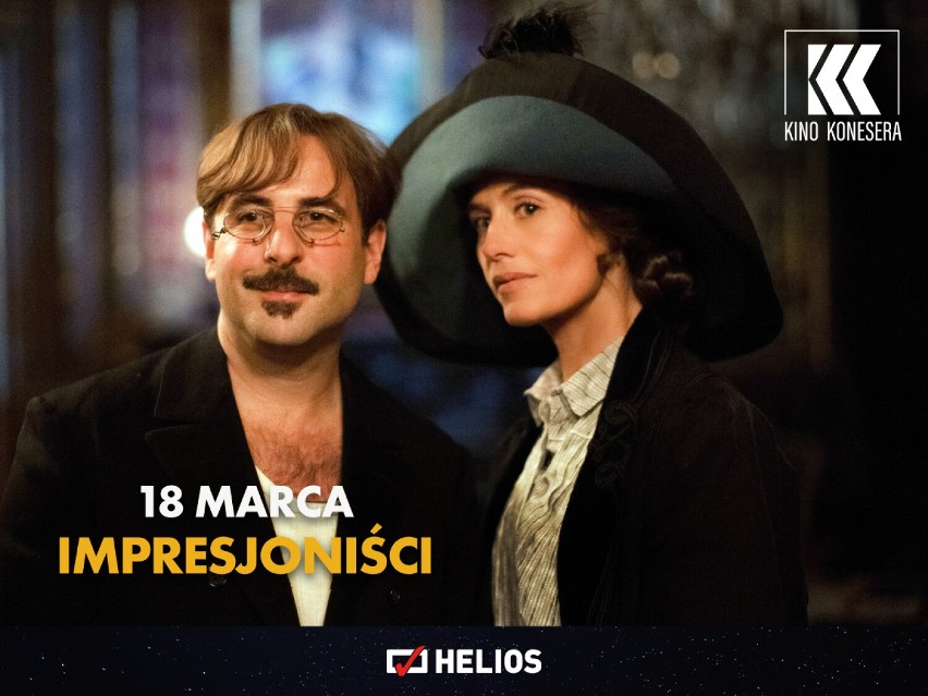 Moc filmowych hitów w sieci kin Helios: marcowe premiery