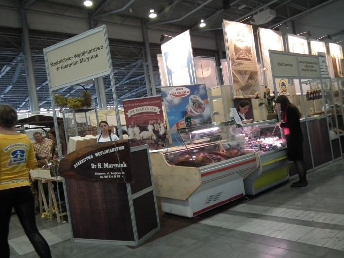 POLAGRA - Około 500 firm prezentuje swoje wyroby spożywcze. ZOBACZ ZDJĘCIA