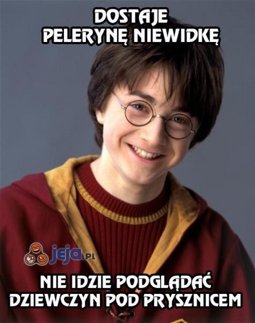 Harry Potter i przeklęte dziecko. Czarodziejskie memy po...