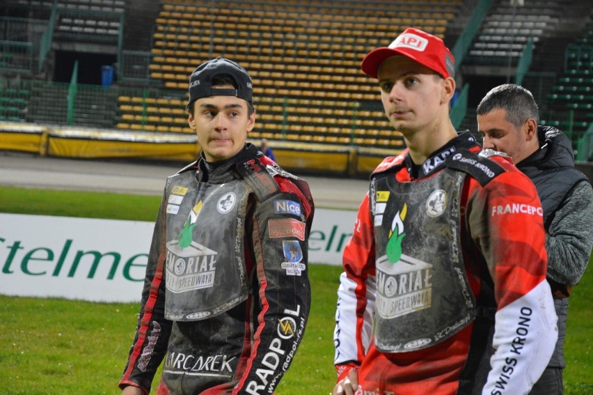 W Zielonej Górze rozegrano 6. Memoriał Rycerzy Speedwaya....