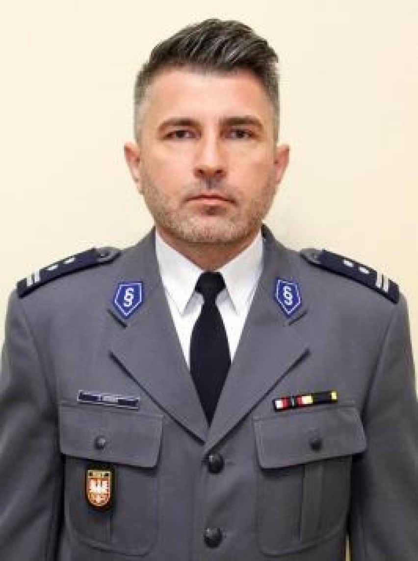 Komendant Miejski Policji w Krakowie - młodszy inspektor...