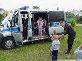 Policjanci odwiedzili dzieci [zdjęcia]