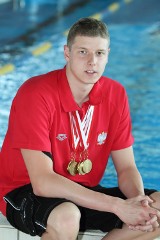 Konrad Czerniak dziewiąty w Plebiscycie na Najlepszych Sportowców Polski 2011