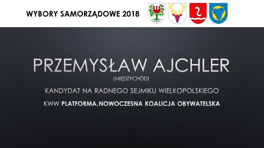 Wybory Samorządowe 2018: Poznajcie kandydatów z powiatu...