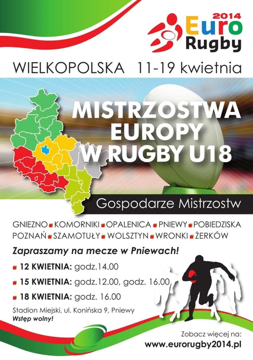 Mistrzostwa Europy w Rugby