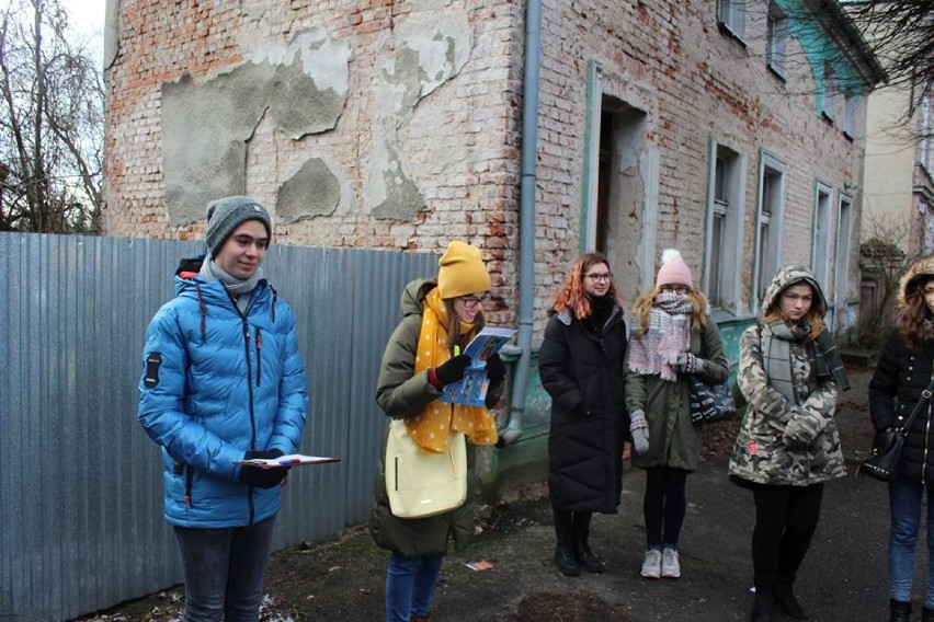 Młodzież przygotuje kolejną trasę turystyczną po Wągrowcu