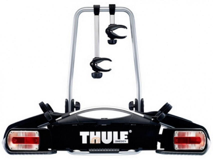 Bagażnik rowerowy na hak
Kompaktowy i lekki bagażnik Thule...
