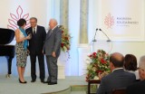 Nagroda Solidarności im. Lecha Wałęsy 2015. W Warszawie uhonorowano Żannę Niemcową