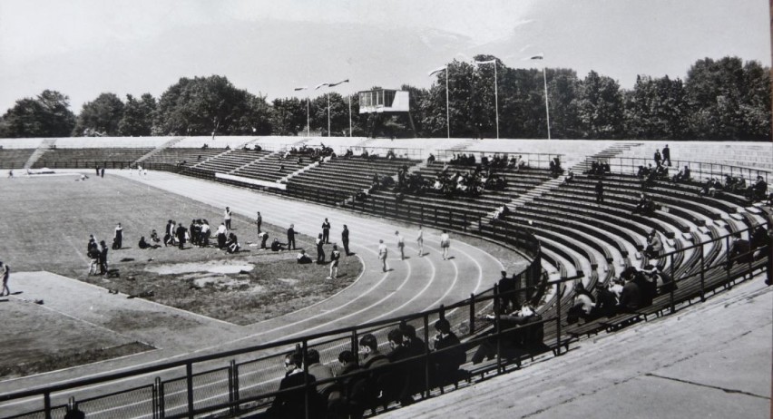 Stadion Górnika Zabrze budzi emocje od ponad 80 lat [ARCHIWALNE ZDJĘCIA]