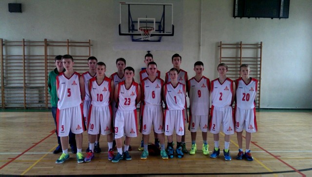 Kadeci MTS Basket Kwidzyn